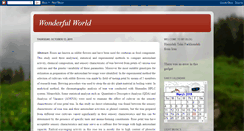 Desktop Screenshot of biochemgroup.blogspot.com