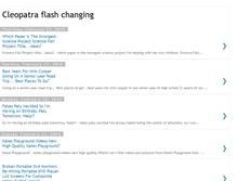 Tablet Screenshot of cleopatrflachangi.blogspot.com