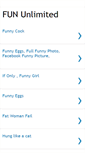 Mobile Screenshot of funforuall.blogspot.com