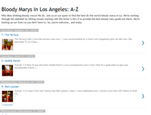 Tablet Screenshot of drinkinginlosangelesa-z.blogspot.com