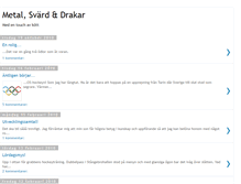 Tablet Screenshot of draklegender.blogspot.com