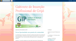 Desktop Screenshot of gipgrijo.blogspot.com