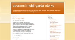 Desktop Screenshot of gardaotoku.blogspot.com