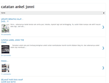 Tablet Screenshot of catatan-abg-jonni.blogspot.com