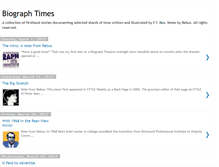Tablet Screenshot of biographtimes.blogspot.com