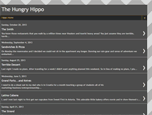 Tablet Screenshot of hipposarehungry.blogspot.com