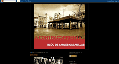 Desktop Screenshot of ccabanillas.blogspot.com