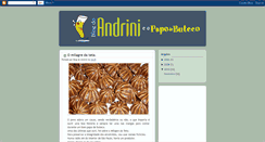 Desktop Screenshot of blogdoandrini.blogspot.com