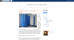 Desktop Screenshot of cubiclecurtain.blogspot.com