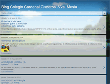 Tablet Screenshot of cpvvamesia.blogspot.com