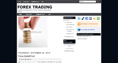 Desktop Screenshot of mohsinforex14.blogspot.com