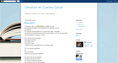 Desktop Screenshot of literaturajuan.blogspot.com