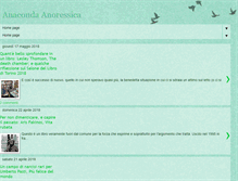 Tablet Screenshot of consolata-anacondaanoressica.blogspot.com