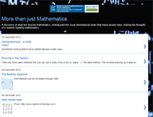 Tablet Screenshot of morethanmath.blogspot.com