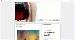 Desktop Screenshot of continuedconversation.blogspot.com