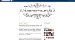 Desktop Screenshot of diffendwelling.blogspot.com