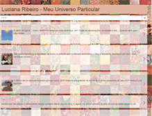 Tablet Screenshot of lucianaalvares.blogspot.com