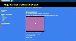 Desktop Screenshot of miguelhvialonga.blogspot.com