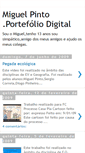 Mobile Screenshot of miguelhvialonga.blogspot.com