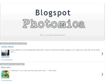 Tablet Screenshot of photomica.blogspot.com