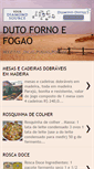 Mobile Screenshot of dutofornoefogao.blogspot.com