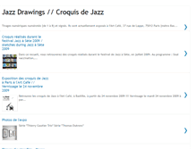Tablet Screenshot of jazzdrawings.blogspot.com