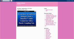 Desktop Screenshot of jakasphoto.blogspot.com