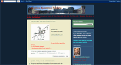 Desktop Screenshot of catolicoar.blogspot.com
