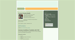 Desktop Screenshot of priorityhealth-us.blogspot.com
