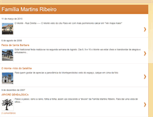 Tablet Screenshot of martins-ribeiro.blogspot.com