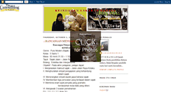 Desktop Screenshot of cikgukhairiah.blogspot.com