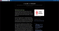 Desktop Screenshot of islide4nodar.blogspot.com