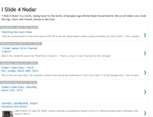 Tablet Screenshot of islide4nodar.blogspot.com