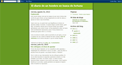 Desktop Screenshot of buscafortuna.blogspot.com