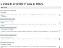 Tablet Screenshot of buscafortuna.blogspot.com