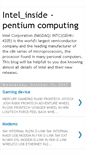 Mobile Screenshot of intel-insider.blogspot.com
