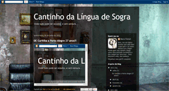 Desktop Screenshot of cantinhodoferrari.blogspot.com