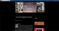 Desktop Screenshot of mred-2005-deaths.blogspot.com