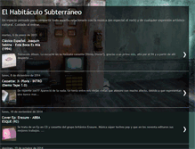 Tablet Screenshot of elhabitaculosubterraneo.blogspot.com