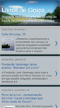 Mobile Screenshot of livrosdegracaesflg.blogspot.com