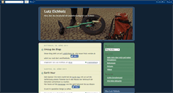 Desktop Screenshot of lutzeichholz.blogspot.com