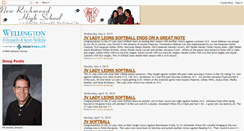 Desktop Screenshot of newrichmondschoolsports.blogspot.com