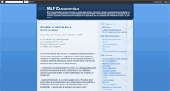 Desktop Screenshot of mlrdoc.blogspot.com