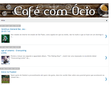 Tablet Screenshot of ociocomcafe.blogspot.com