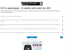 Tablet Screenshot of 612toapocalypse.blogspot.com