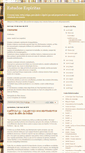 Mobile Screenshot of cursodeespiritismo.blogspot.com