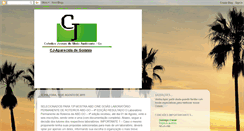 Desktop Screenshot of cj-aparecidadegoiania.blogspot.com