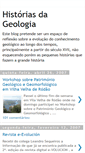 Mobile Screenshot of historiadageologia.blogspot.com