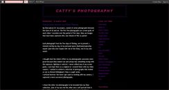 Desktop Screenshot of cattyholland.blogspot.com