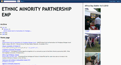 Desktop Screenshot of empartnership.blogspot.com